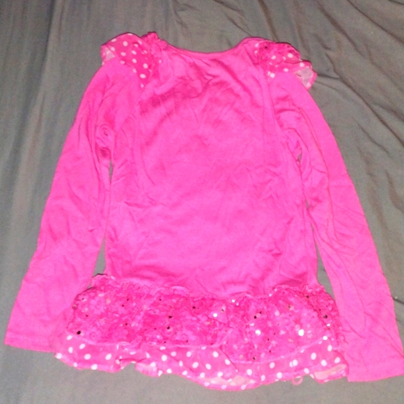 Disney Sophia the First Long Sleeve Shirt - Picture 3 of 4